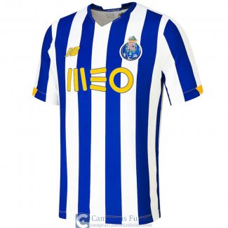 Camiseta Porto Primera Equipacion 2020/2021