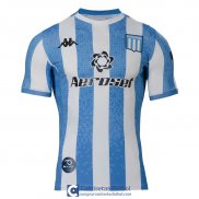 Camiseta Racing Club Primera Equipacion 2020/2021