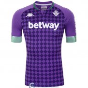 Camiseta Real Betis Segunda Equipacion 2020/2021