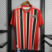 Camiseta Sao Paulo FC Segunda Equipacion 2022/2023