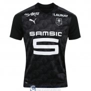 Camiseta Stade Rennais Tercera Equipacion 2020/2021