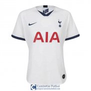 Camiseta Tottenham Hotspur Mujer Primera Equipacion 2019/2020