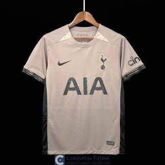 Camiseta Tottenham Hotspur Tercera Equipacion 2023/2024