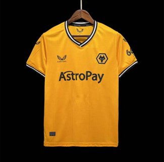 Camiseta Wolves Primera Equipacion 2023/2024