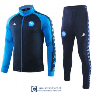 Napoli Chaqueta Blue + Pantalon 2019/2020