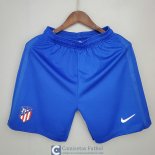 Pantalon Corto Atletico De Madrid Primera Equipacion 2021/2022