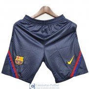 Pantalon Corto Barcelona Royal Blue 2020/2021