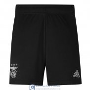 Pantalon Corto Benfica Segunda Equipacion 2020/2021