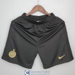 Pantalon Corto Inter Milan Primera Equipacion 2021/2022