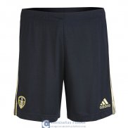 Pantalon Corto Leeds United Segunda Equipacion 2020/2021