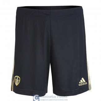 Pantalon Corto Leeds United Segunda Equipacion 2020/2021