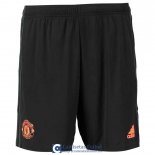 Pantalon Corto Manchester United Tercera Equipacion 2019/2020