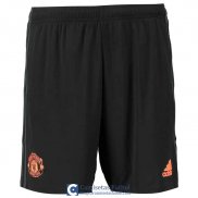 Pantalon Corto Manchester United Tercera Equipacion 2019/2020