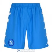 Pantalon Corto Napoli Primera Equipacion 2020/2021