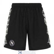 Pantalon Corto Napoli Special Edition Black 2021/2022