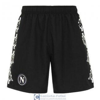 Pantalon Corto Napoli Special Edition Black 2021/2022