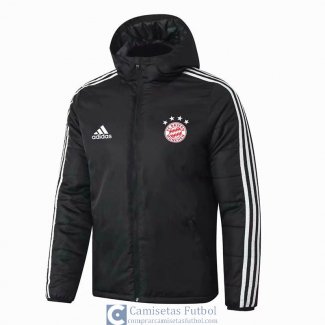 Bayern Munich Chaqueta De Invierno Black 2020/2021