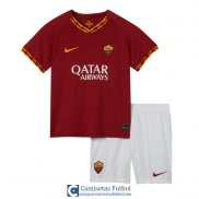 Camiseta AS Roma Ninos Primera Equipacion 2019/2020