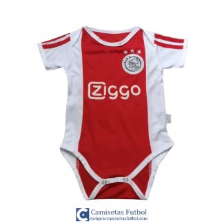 Camiseta Ajax Bebe Primera Equipacion 2019/2020