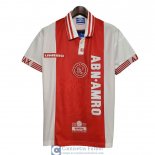 Camiseta Ajax Retro Primera Equipacion 1997 1998