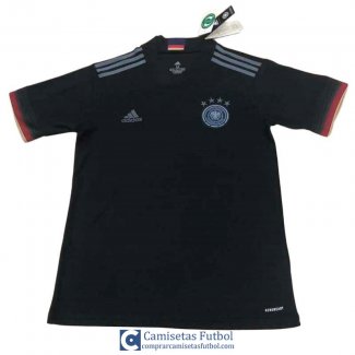 Camiseta Alemania Segunda Equipacion Coupe EURO 2020