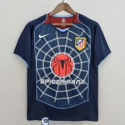 Camiseta Atletico De Madrid Retro Segunda Equipacion 2004/2005