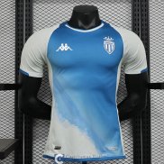 Camiseta Authentic AS Monaco Tercera Equipacion 2023/2024