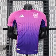 Camiseta Authentic Alemania Segunda Equipacion 2024/2025