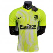 Camiseta Authentic Atletico De Madrid Tercera Equipacion 2020/20