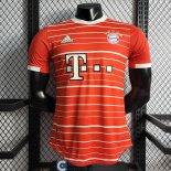 Camiseta Authentic Bayern Munich Primera Equipacion 2022/2023