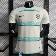 Camiseta Authentic Chelsea Segunda Equipacion 2022/2023