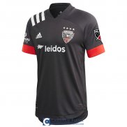 Camiseta Authentic D.C. United Primera Equipacion 2020/2021