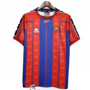 Camiseta Barcelona Retro Primera Equipacion 1997 1998