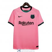 Camiseta Barcelona Tercera Equipacion 2020/2021