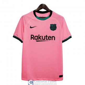 Camiseta Barcelona Tercera Equipacion 2020/2021