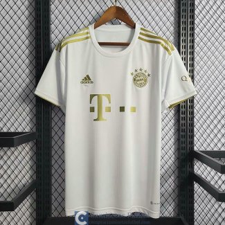 Camiseta Bayern Munich Segunda Equipacion 2022/2023