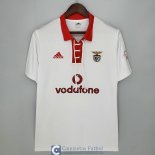 Camiseta Benfica Retro Segunda Equipacion 2004/2005