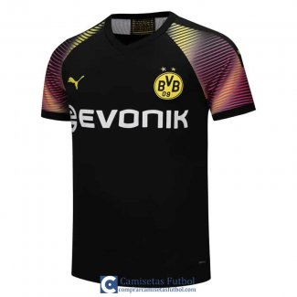 Camiseta Borussia Dortmund Tercera Equipacion Portero 2019/2020