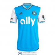 Camiseta Charlotte FC Primera Equipacion 2023/2024