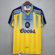 Camiseta Chelsea Retro Segunda Equipacion 1995/1997