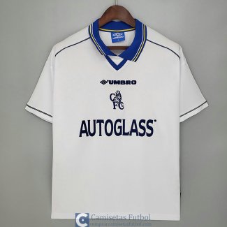 Camiseta Chelsea Retro Segunda Equipacion 1998/2000