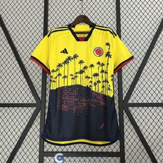 Camiseta Colombia Special Edition Yellow 2023/2024