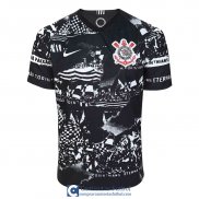 Camiseta Corinthians Tercera Equipacion 2019/2020