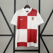 Camiseta Croacia Primera Equipacion 2024/2025