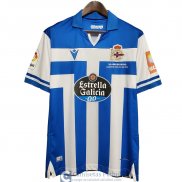 Camiseta Deportivo La Coruna Primera Equipacion 2020/2021