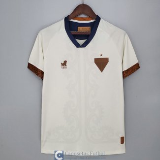 Camiseta Fortaleza Portero Beige 2021/2022