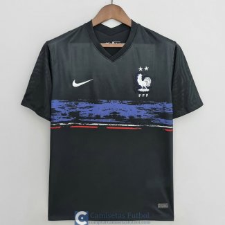 Camiseta Francia Black I 2022/2023