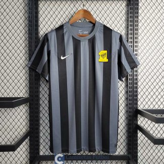 Camiseta Ittihad Football Club Grey 2022/2023