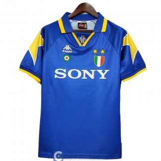 Camiseta Juventus Retro Segunda Equipacion 1995 1997