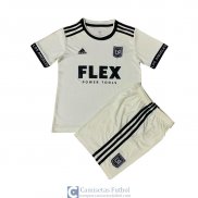 Camiseta LAFC Ninos Segunda Equipacion 2021/2022